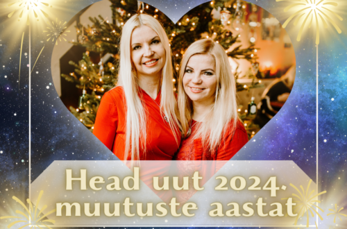 Head uut karma-astroloogia muutuste aastat