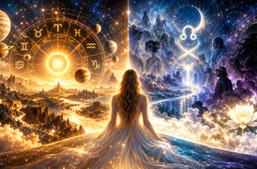 Karma-astroloogia vs tavaline astroloogia