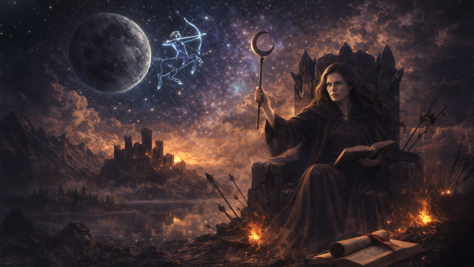 Must Kuu Amburis: aeg, mil Hing seisab silmitsi oma tõega – usu ja maailmavaate proovikivi