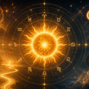 Päike ehk päikesemärk karma-astroloogias
