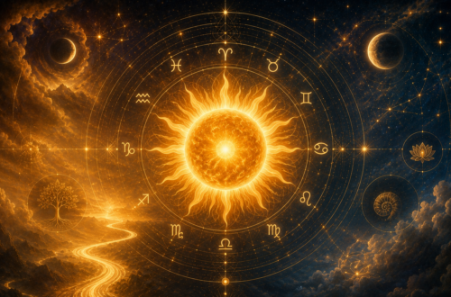 Päike ehk päikesemärk karma-astroloogias