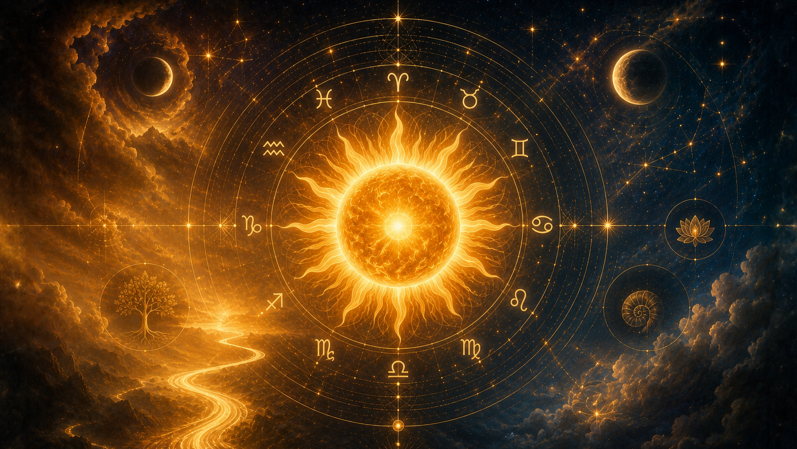 Päike ehk päikesemärk karma-astroloogias
