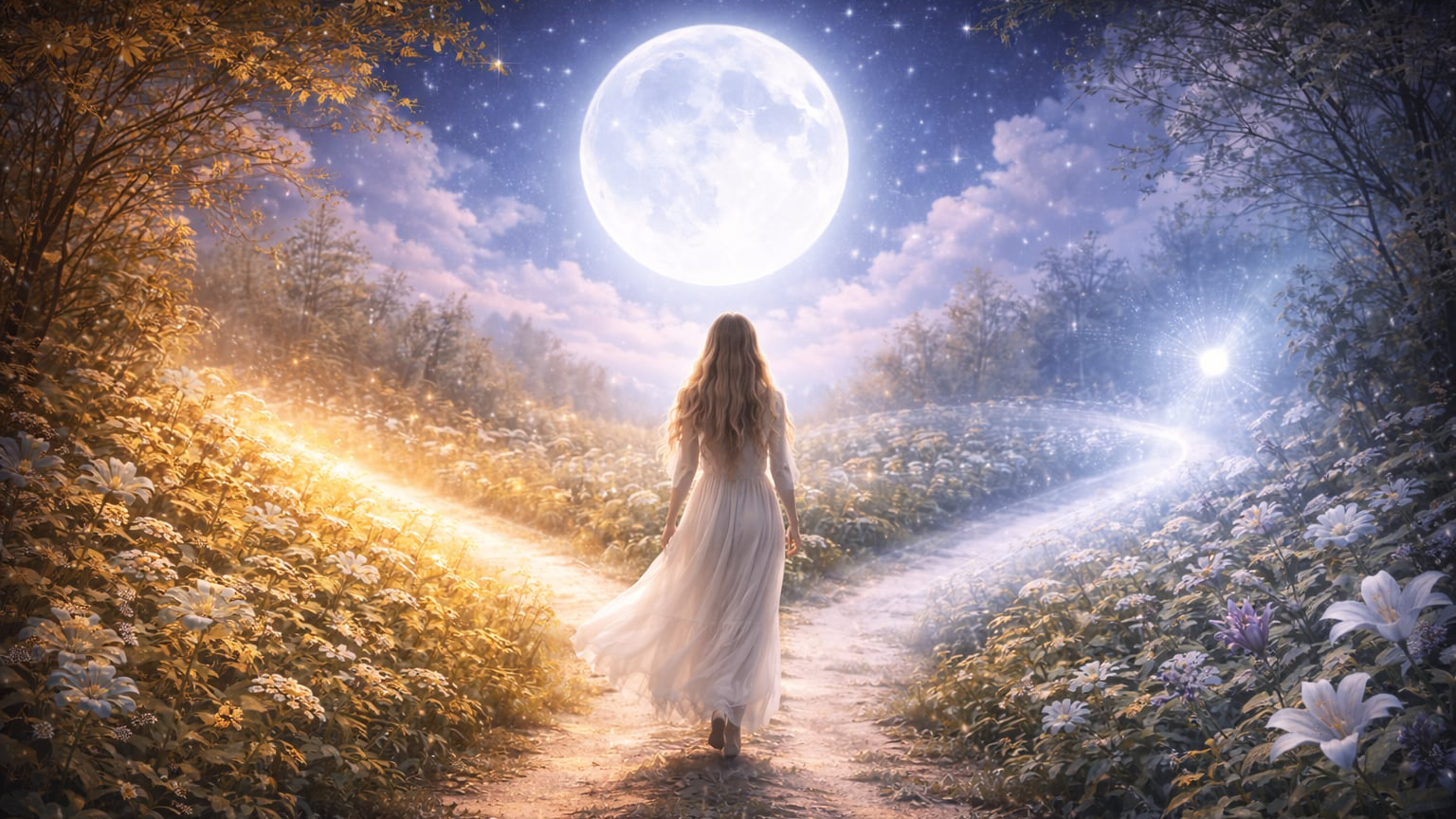 Põhjasõlm ja Lõunasõlm – Hinge tee, minevik ja tuleviku suund