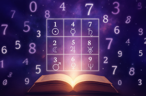 Psühhomaatriks – Sinu sünnikuupäeva varjatud kood