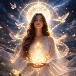 Valge Kuu (Selena) – Hinge valgus, kaitse ja õige tee kompass